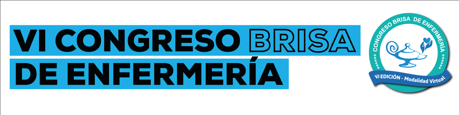 VI Congreso BRISA de Enfermería 2022