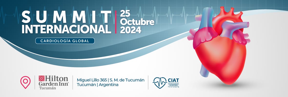 SUMMIT INTERNACIONAL DE CARDIOLOGIA