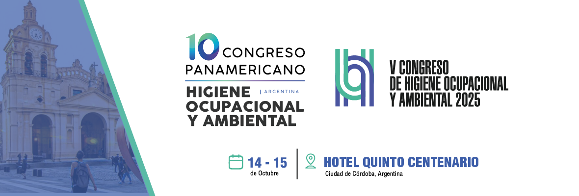Congreso Panamericano de Higiene Ocupacional y Ambiental