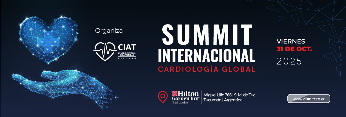 SUMMIT INTERNACIONAL DE CARDIOLOGIA 2025