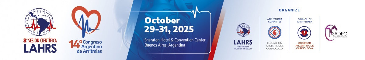 CERTIFICADOS CONGRESO DE ARRITMIAS