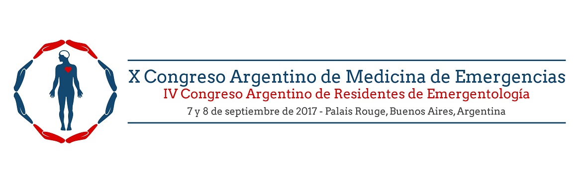 X Congreso Argentino de Medicina de Emergencias