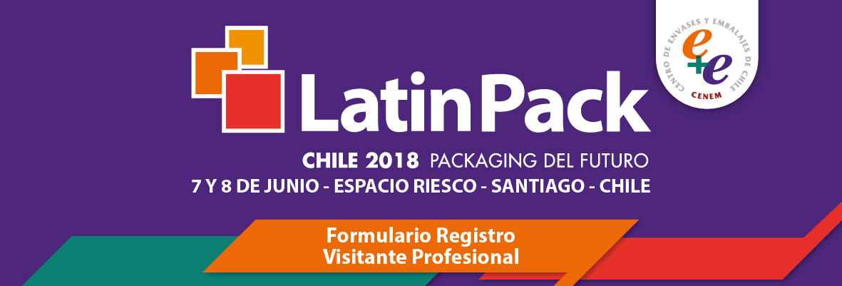 Latin Pack Chile 2018
