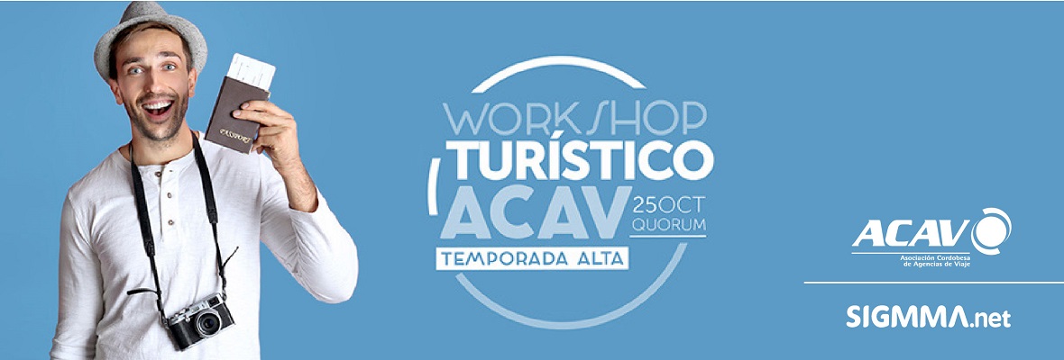 51 Workshop Turistico ACAV - 