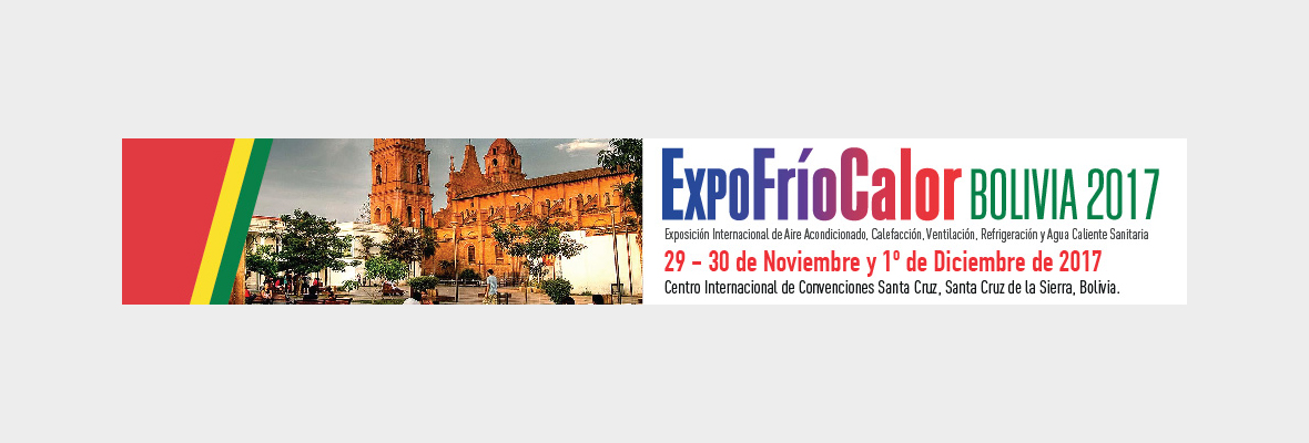 EXPO FRIO CALOR 2018 - BOLIVIA