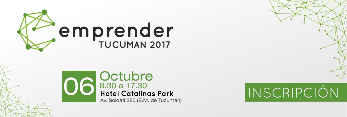 Emprender Tucumán 2017