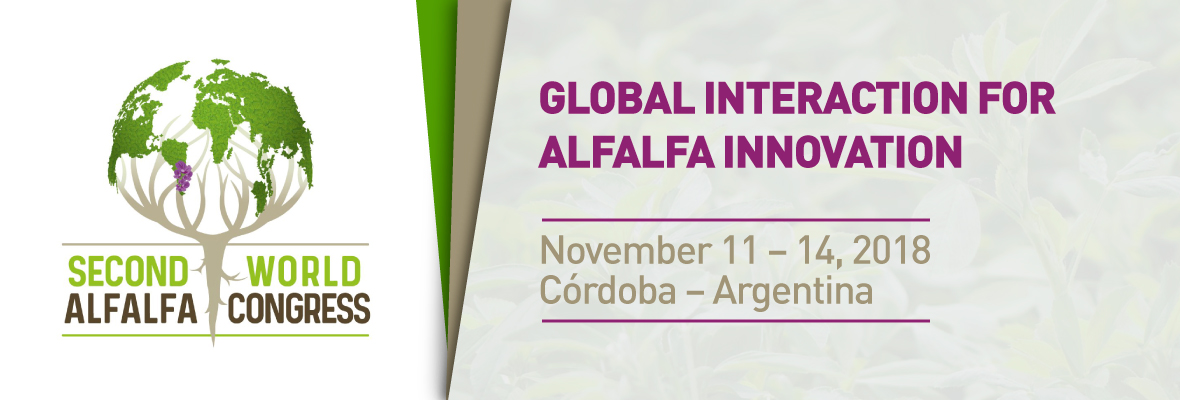 Second World Alfalfa Congress
