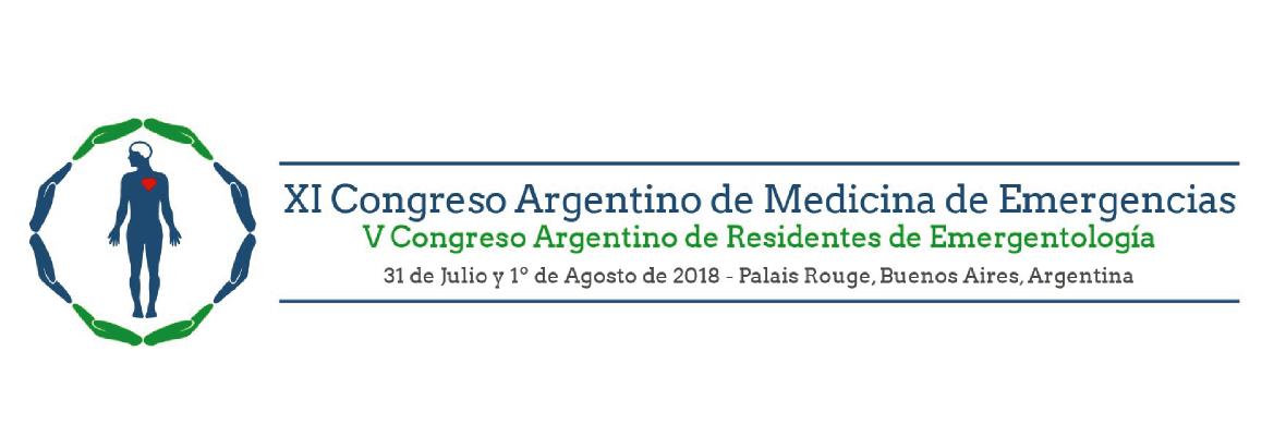 XI Congreso Argentino de Medicina de Emergencias 2018