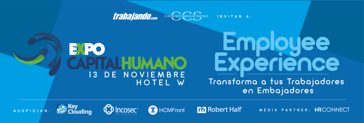 EXPO CAPITAL HUMANO - Employee Experience
