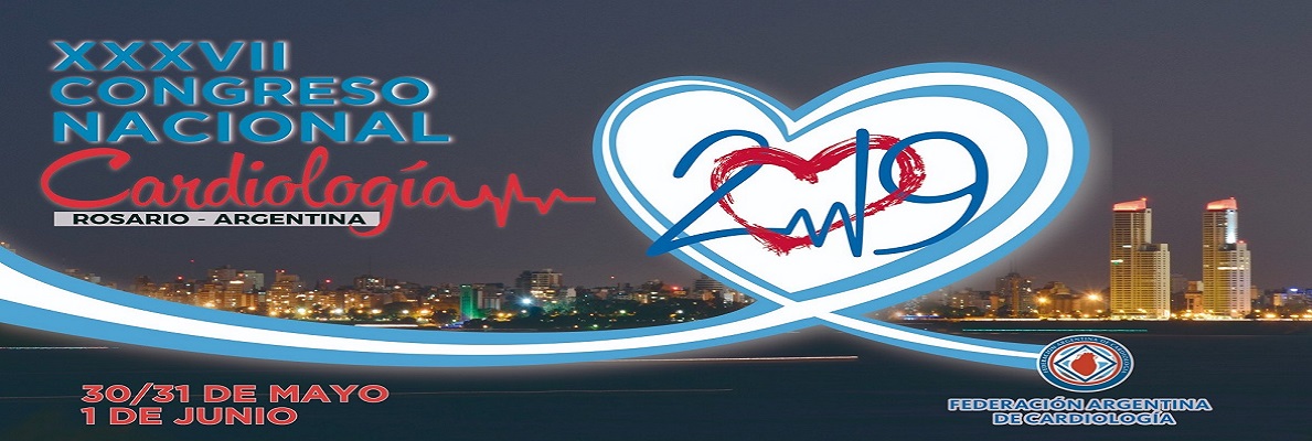 XXXVII Congreso Nacional de Cardiología - FAC 2019