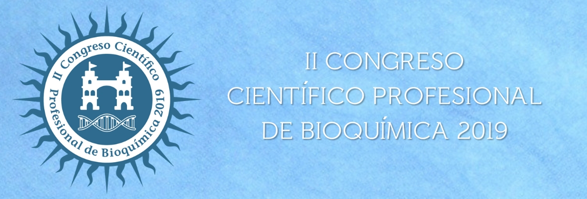 II Congreso Científico Profesional de Bioquímica