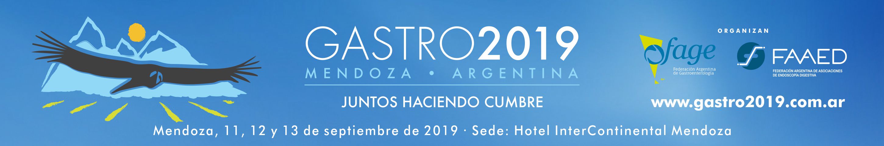Congreso Gastro 2019