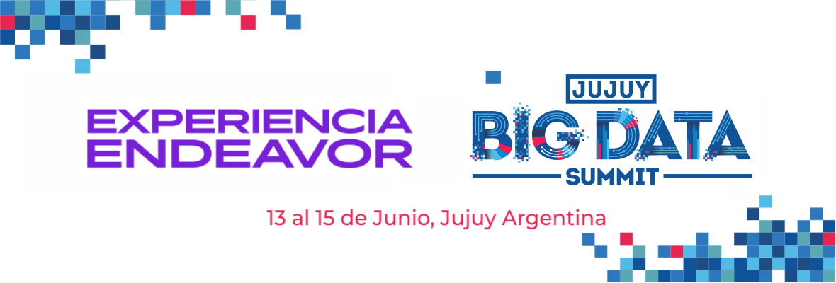 Experiencia Endeavor NOA - Summit Big Data -  Prensa