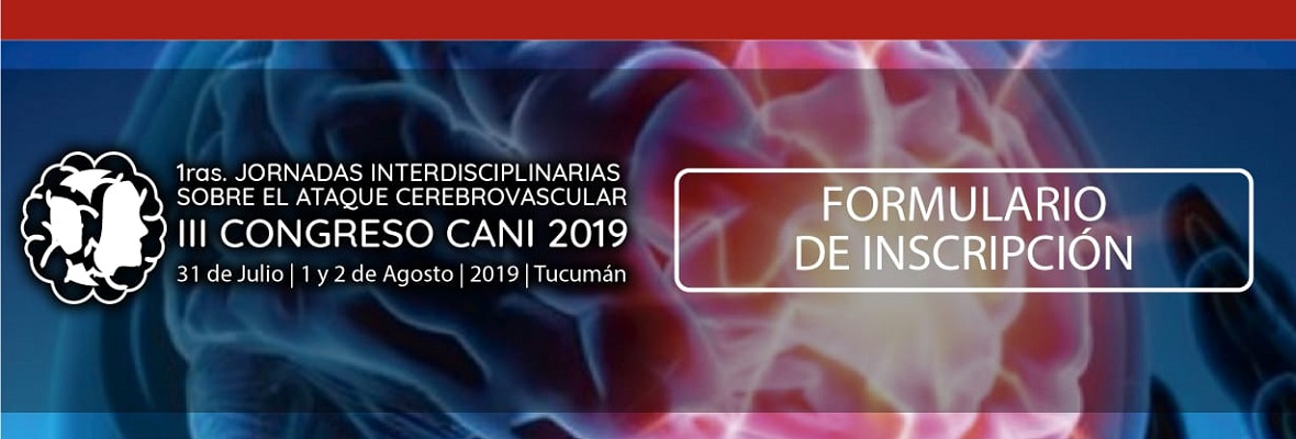 III Congreso Argentino de  Neurointervencionismo