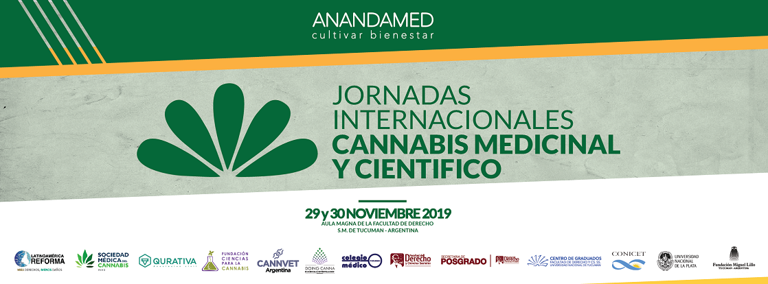 Jornadas Internacionales de Cannabis medicinal y cientifico