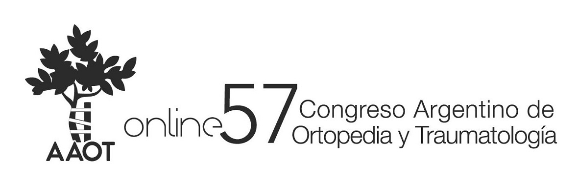 57° Congreso Argentino de Ortopedia y Traumatología - Trabajo Científico