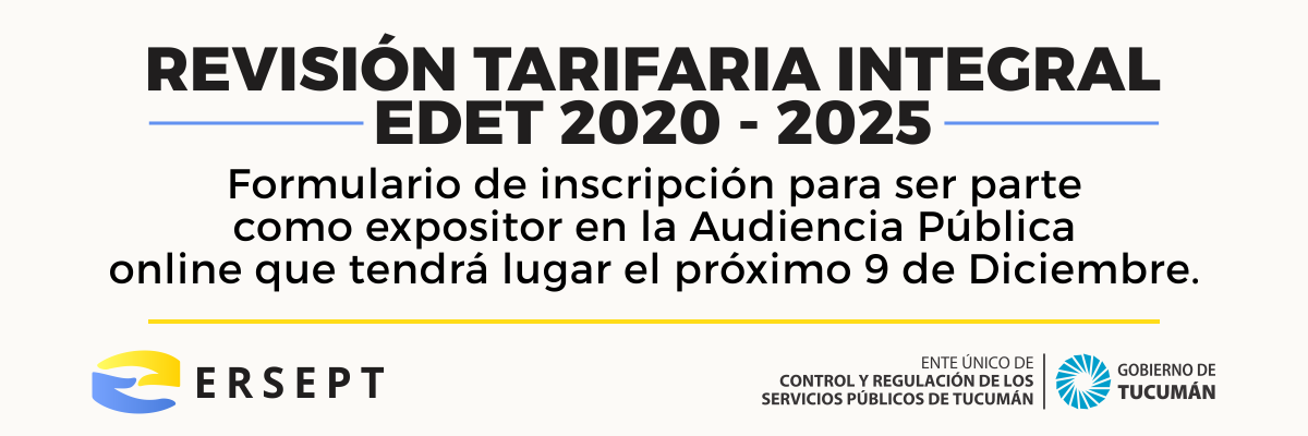 FORMULARIO AUDIENCIA PUBLICA RTI EDET