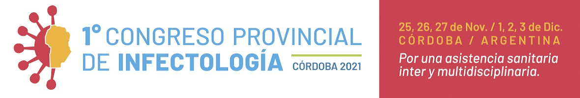 1° Congreso Provincial de Infectología