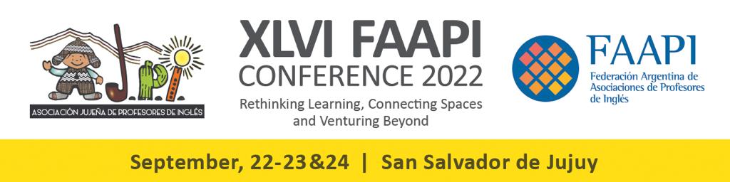 XLVI FAAPI Conference 2022