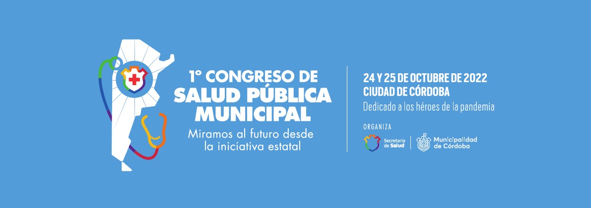 1º Congreso de Salud Pública Municipal de Córdoba