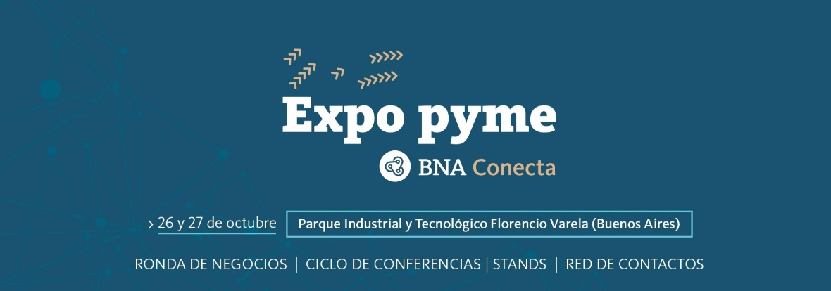 Expo Pyme BNA Conecta