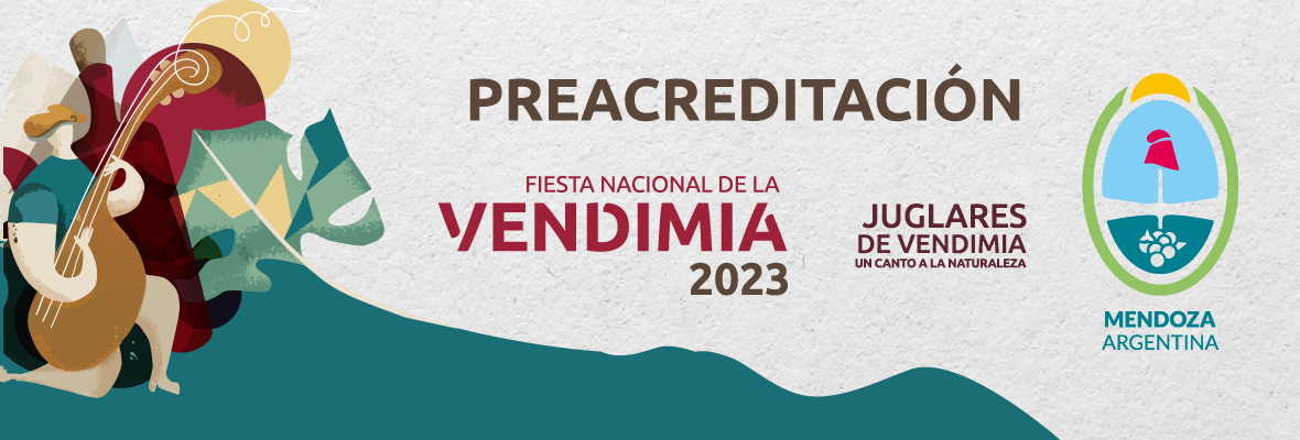 VENDIMIA 2023 - Prensa
