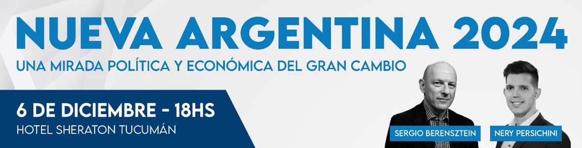 ACDE | Nueva Argentina 2024