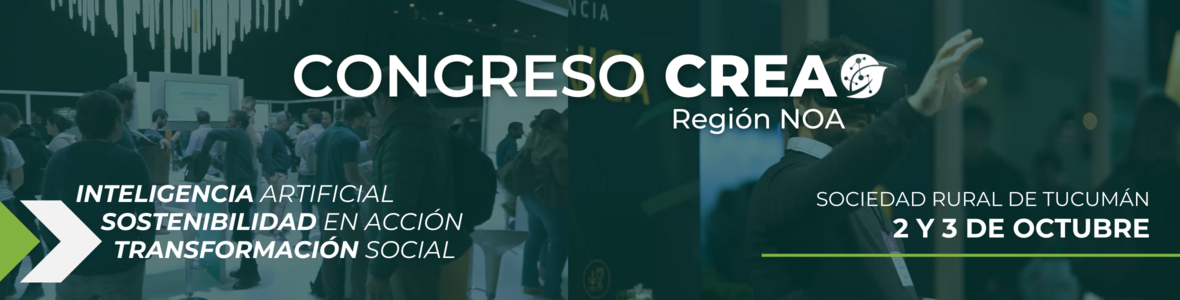 Congreso CREA NOA 2024