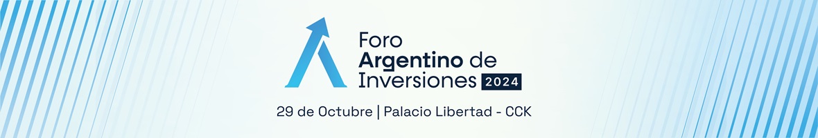 Foro Argentino de inversiones 2024