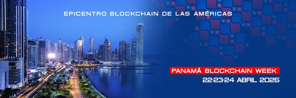 PBW25 | PANAMÁ BLOCKCHAIN WEEK 2025