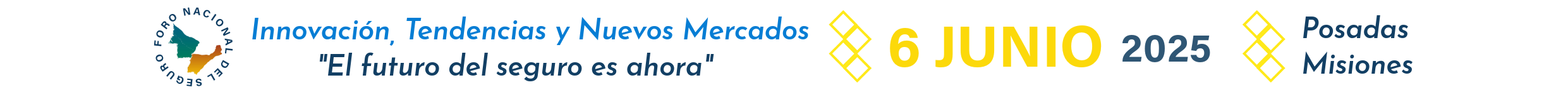 FORO NACIONAL DEL SEGURO 2025