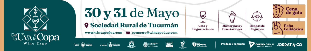 Expo Wine Tucumán