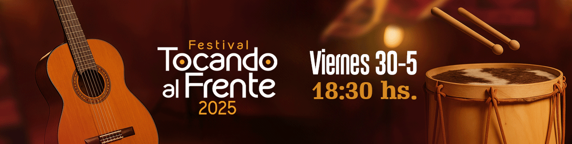 Tocando al Frente / 2025