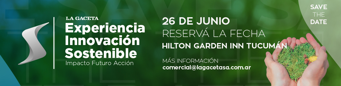 La Gaceta | Experiencia Innovación Sostenible