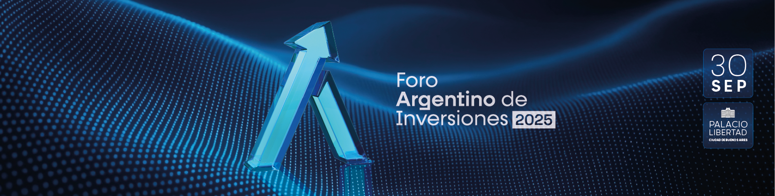 ARCAP | Foro Argentino de inversiones 2025