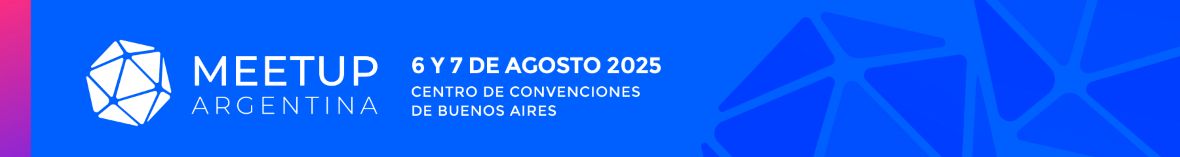 Meet Up Argentina 2025