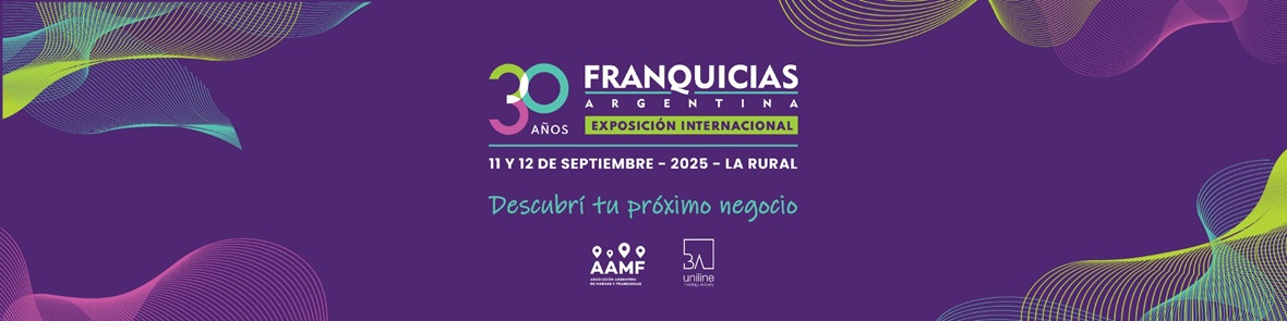 Evento - Expo Franquicias Argentinas 2025