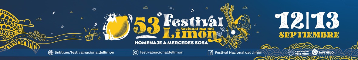 53° Festival Nacional del Limón