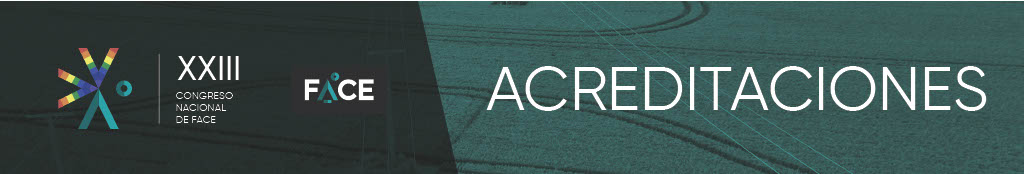 XXIII Congreso Nacional de FACE