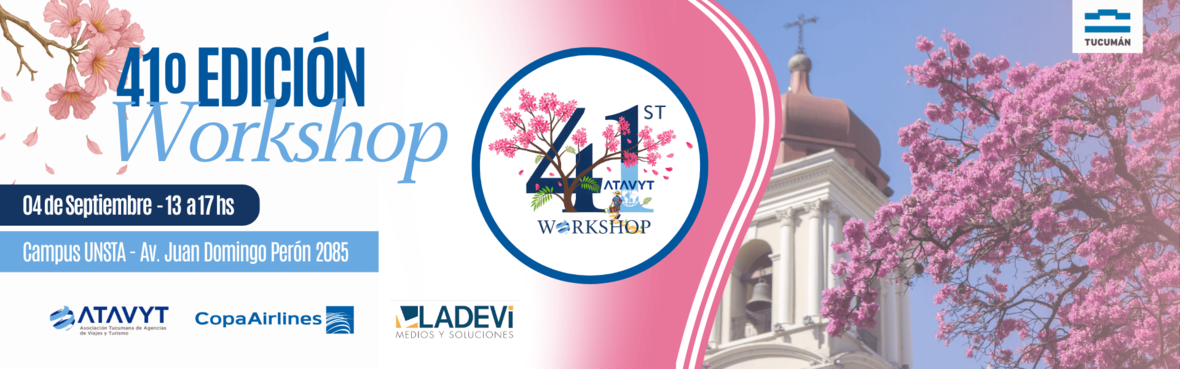 41° WORKSHOP ATAVYT