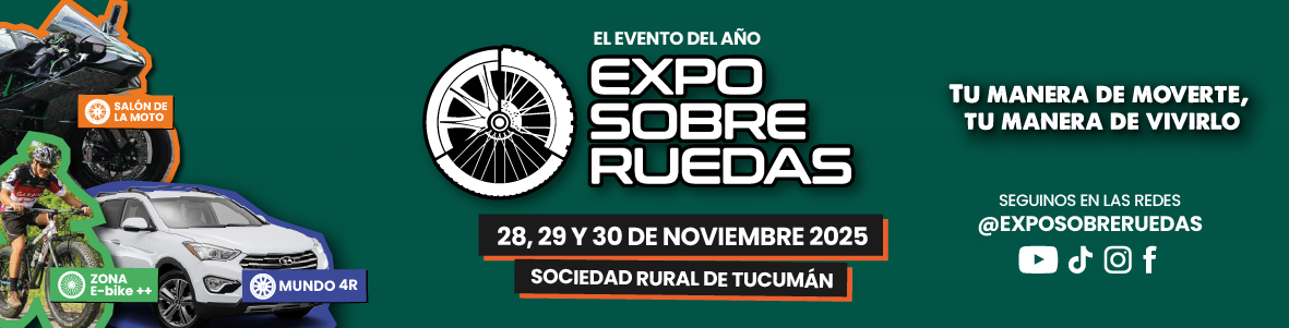 EXPO SOBRE RUEDAS