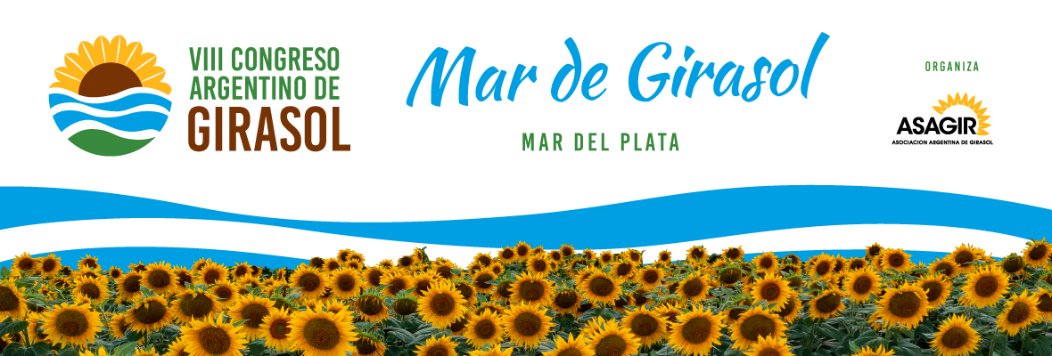 VIII Congreso Argentino de Girasol