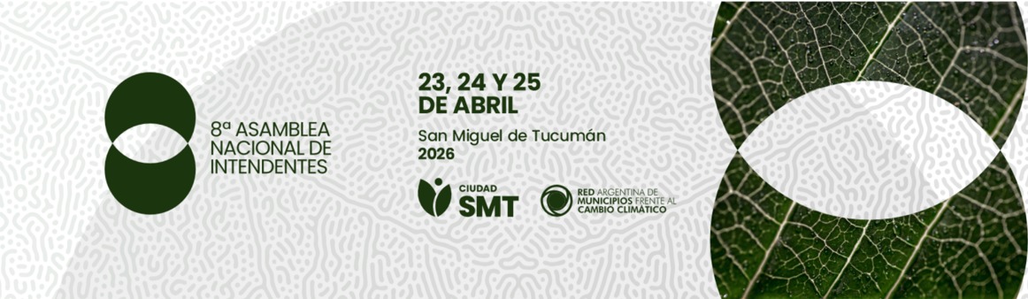 8° Asamblea General de Intendentes | RAMCC