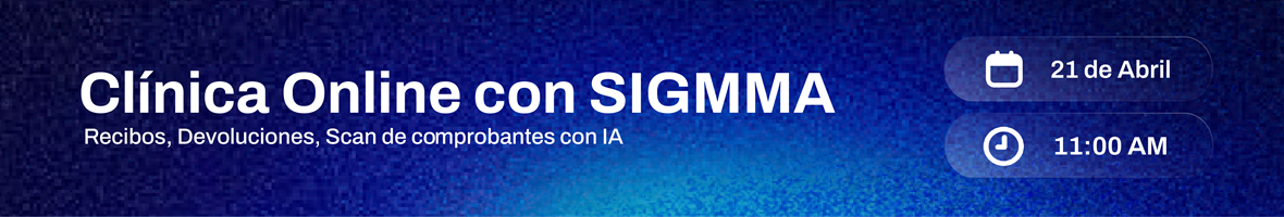 SIGMMA.net | Clínica Online 21/4