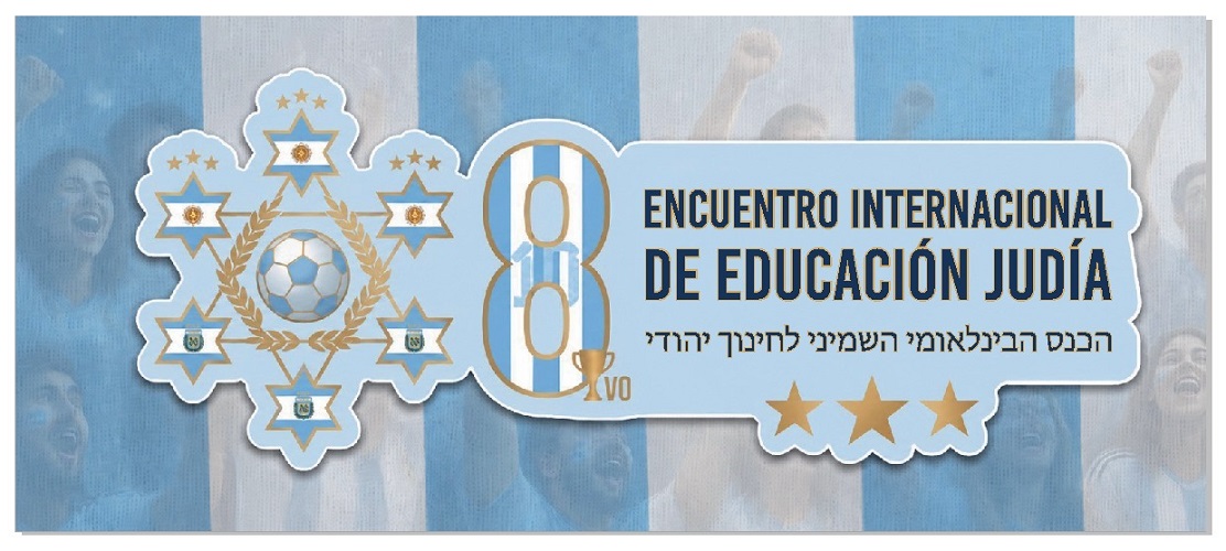 AMIA | 8° Encuentro Internacional de Educación Judía 2026