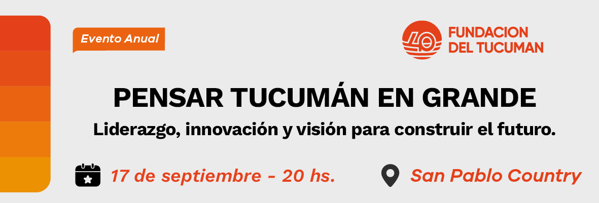 Fundación del Tucumán - Evento Anual 2026