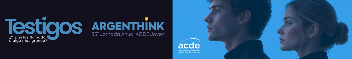 35° Jornada Anual ACDE Joven | ARGENTHINK