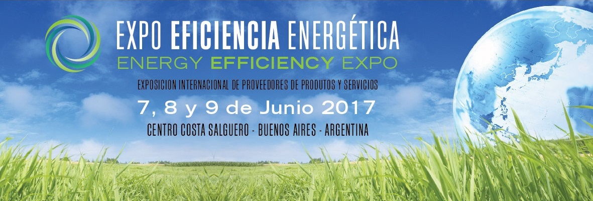 INSCRIPCIÓN EXPO EFICIENCIA ENERGETICA