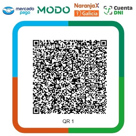 Pagar con Código QR